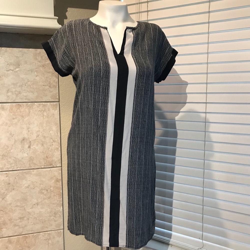 Cynthia Rowley 100% Silk Shirt Dress